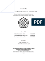 Case Report Tonsilitis Kronis