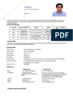 ANAMUL KABIR CHOWDHURY HR Profile