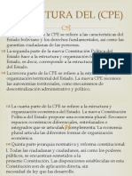 Estructura Del (Cpe)