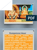 Masuknya Agama Hindu-Budha Ke Indonesia