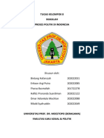 Tugas Makalah SPI - Kelompok 8