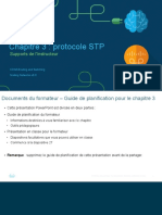 Chapitre 3: Protocole STP: Supports de L'instructeur