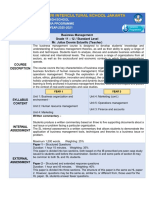 Mentari Intercultural School Jakarta: Ib Diploma