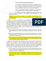 Promoción de la autorregulación y convivencia escolar democrática