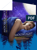 Moonlight Manifestation Window Opens 2 A.M. TONIGHT - Law of Attraction