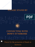 Connecting With Down Syndrome