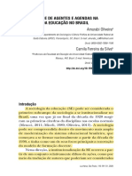 AMURABI SOCIOLOGIA DA EDUCAÇÃO HISTÓRIA