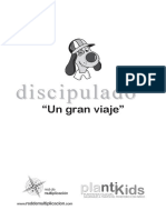 10. Discipulado. Un Gran Viaje Autor Red de Multiplicación