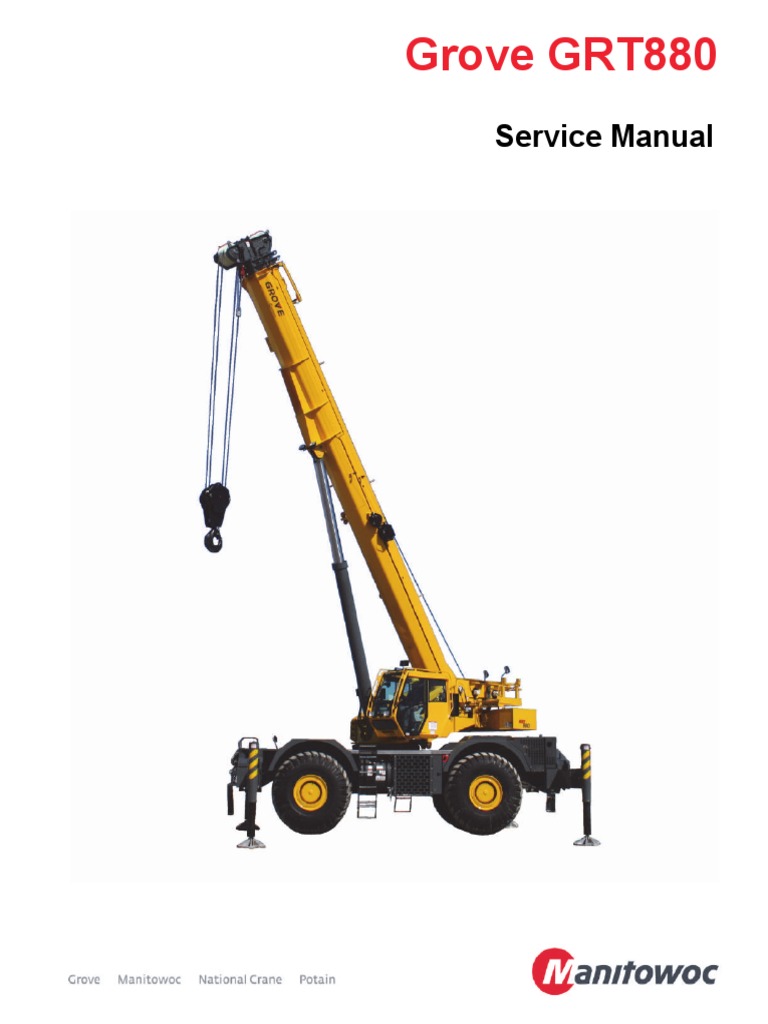 Grt880 Sm Ctrl618 01 Light Crane Machine Vehicles