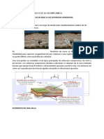 Aspectos Geólogicos de La Geomecánica