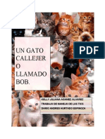 Un Gato Callejero Llamado Bob