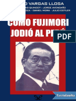 Como Fujimori jodio al Peru - AA VV