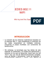 Redes Wifi 802.11 29-04-2019