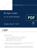 Exercise 2 RC Bridge - Loads