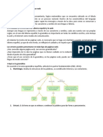 La Gramática Aplicada A Las Páginas Web