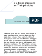 Chapter2-Jig and Fixture, Types and Functions