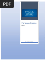 2 - Farmacodinamia