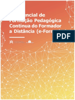 Referencial de E-Formador