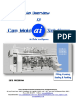 AI-Powered Post-Blow Molding Solutions