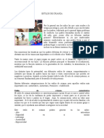 Estilos de crianza: autoritario, permisivo, democrático y sus efectos