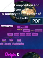 Earth S Structure and Systems