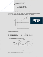 Soal TB Konstruksi Kayu