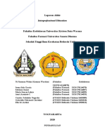 Pembahasan Ipe Keperawatan