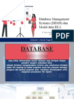 Dbms & Model Data Rea