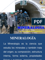 1ra Semana Introduccion A La Mineralogia