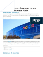 Google en Argentina