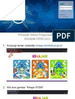 Panduan Kihajar Stem 2021pdf