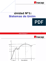 Sistemas de Unión