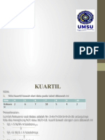 Tugas Kelompok 4 Statistik