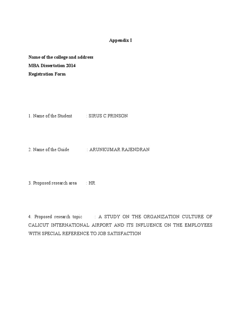 Appendix I | PDF