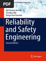 Reliability and Safety Engineering | PDF | Reliability