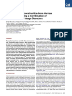 Article: Visual Image Reconstruction From Human Brain Activity Using A Combination of Multiscale Local Image Decoders