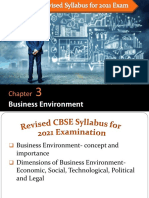 DEY's B.ST 12 Business Environment PPTs As Per Revised Syllabus (Teaching Made Easier PPTS)