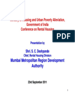 MMRDA Stats