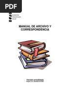 ACTA ADMINISTRATIVA