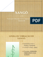 aula XANGÔ