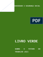 Livro Verde Sobre o Futuro Do Trabalho