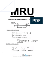 Unidad 1 - Fisica 1 - UNMDP