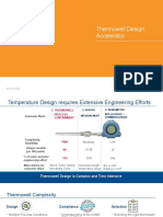 Thermowell Design Accelerator: Emerson Confidential 1