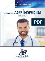 Brochure Medic Care Individual Plus