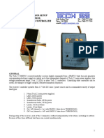 Istallatio Ad Setup Istructios, Dmx512 Receiver/ Cotroller: Ge&Eral
