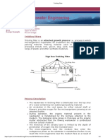 Trickling Filter Inp