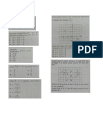 Pre Test Maths F4