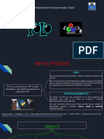 Open CV y YOLO 