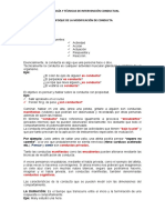 Enfoque de La Modificación de Conducta - (Físico) .