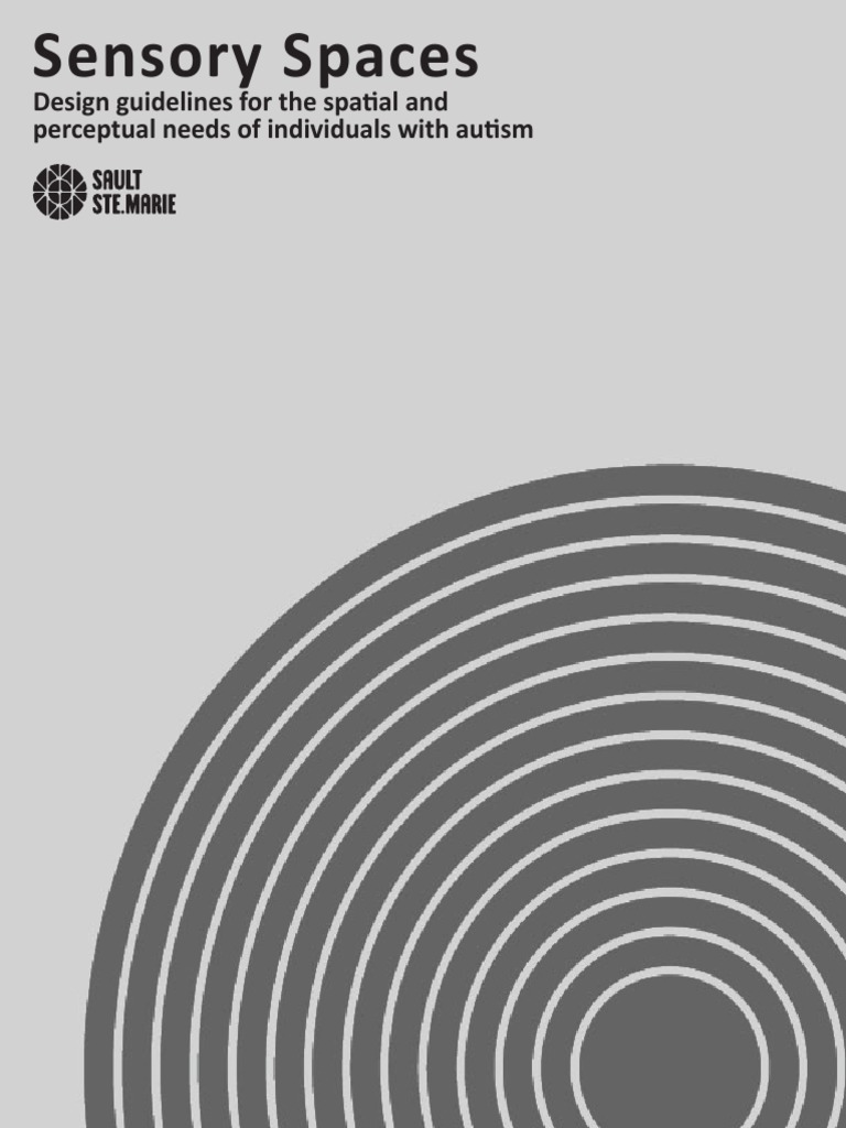 Designing Sensory Spaces for Autism | PDF | Autism Spectrum | Perception